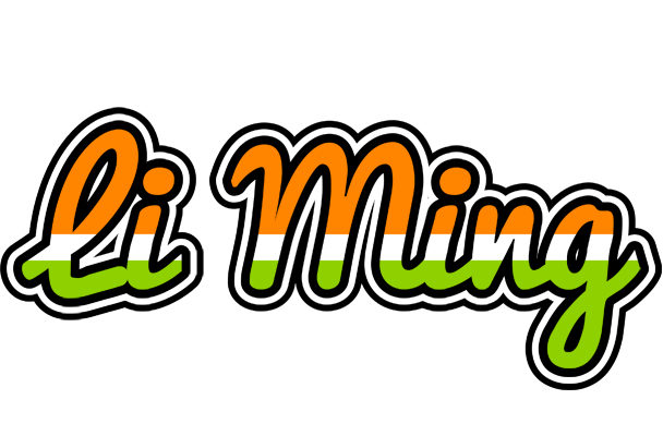 Li Ming mumbai logo